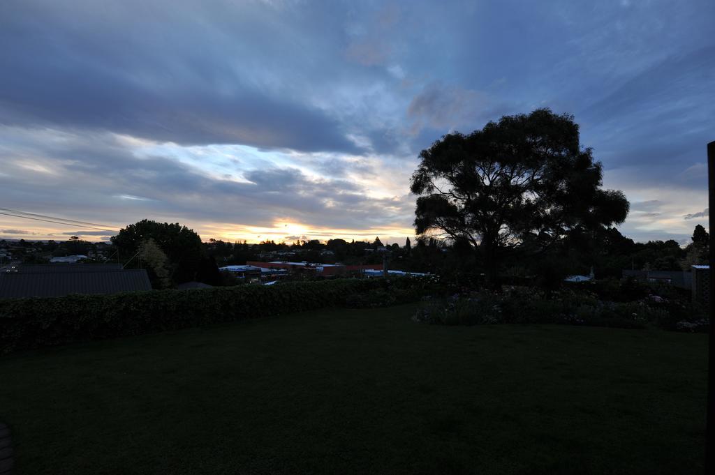 Harbinger House Bed & Breakfast Tauranga Exterior photo