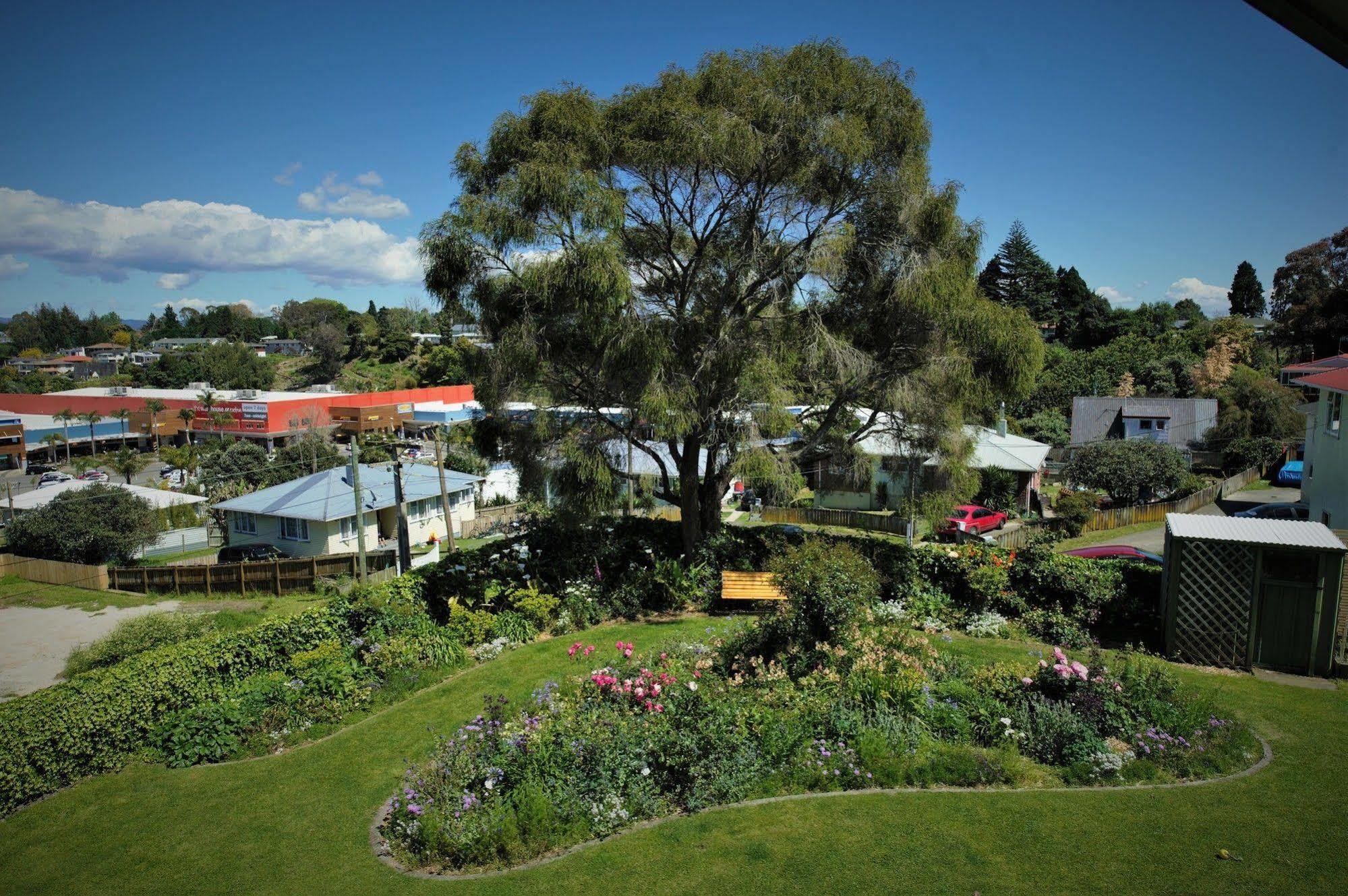 Harbinger House Bed & Breakfast Tauranga Exterior photo